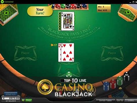 beste live blackjack casino
